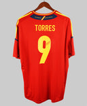 Spain 2012-13 Torres Home Kit (2XL)