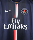 PSG 2014-15 Cavani Home Kit (M)
