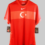 Turkey 2020 Home Kit W/Tags (L)