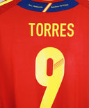 Spain 2012-13 Torres Home Kit (2XL)