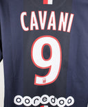 PSG 2014-15 Cavani Home Kit (M)