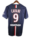 PSG 2014-15 Cavani Home Kit (M)