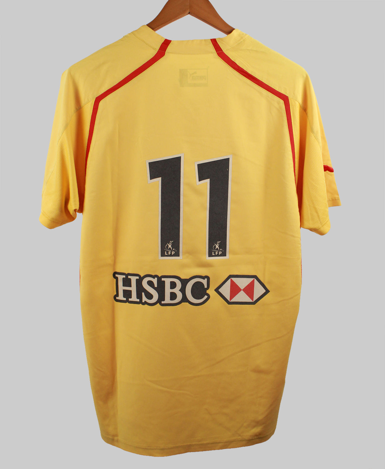 Monaco 2005-06 Away Kit (XL)