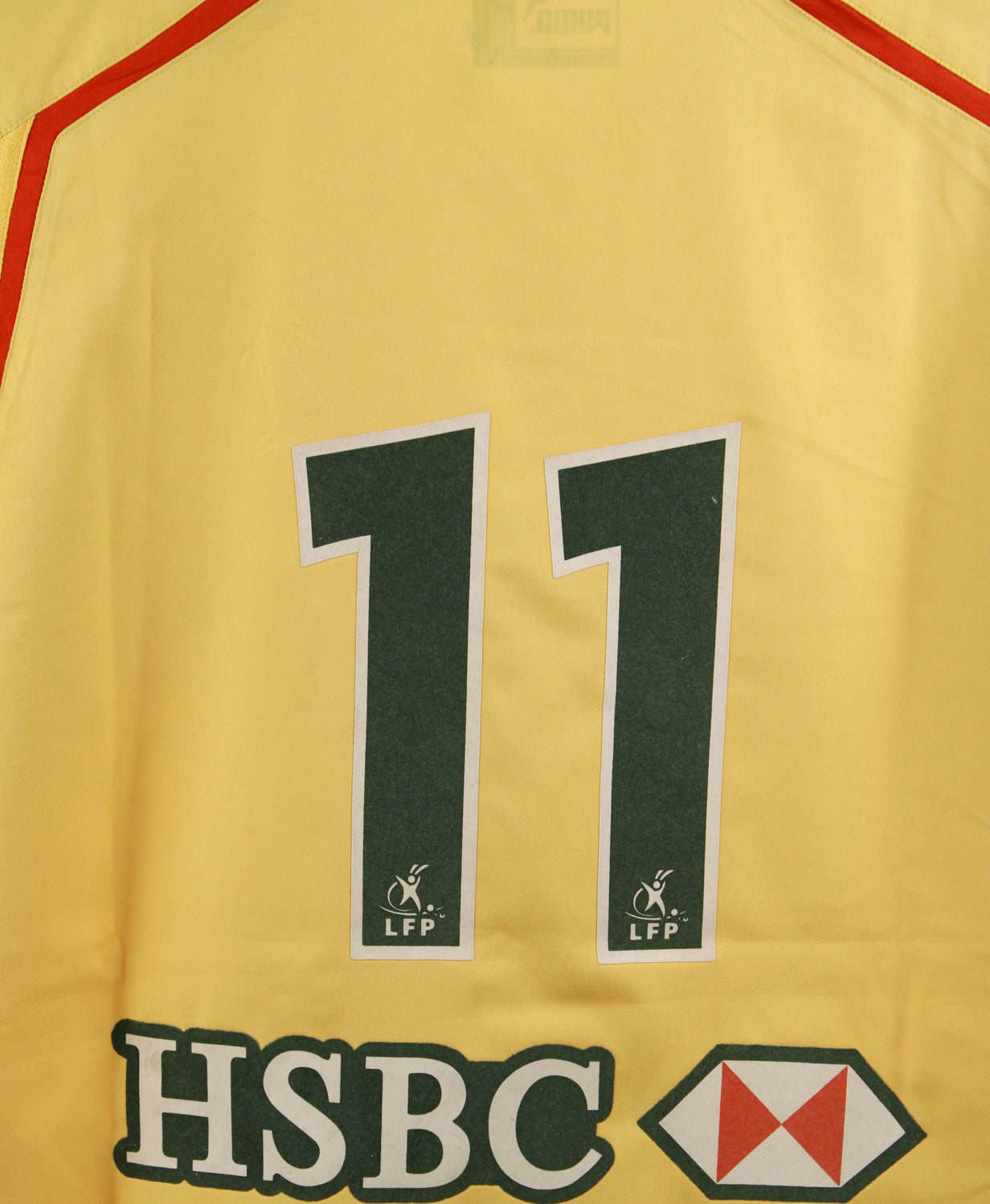 Monaco 2005-06 Away Kit (XL)