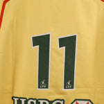Monaco 2005-06 Away Kit (XL)