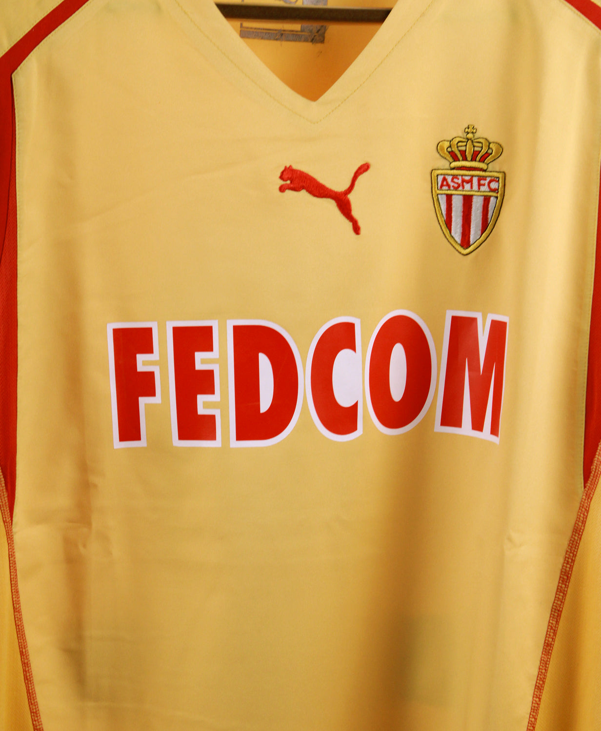 Monaco 2005-06 Away Kit (XL)