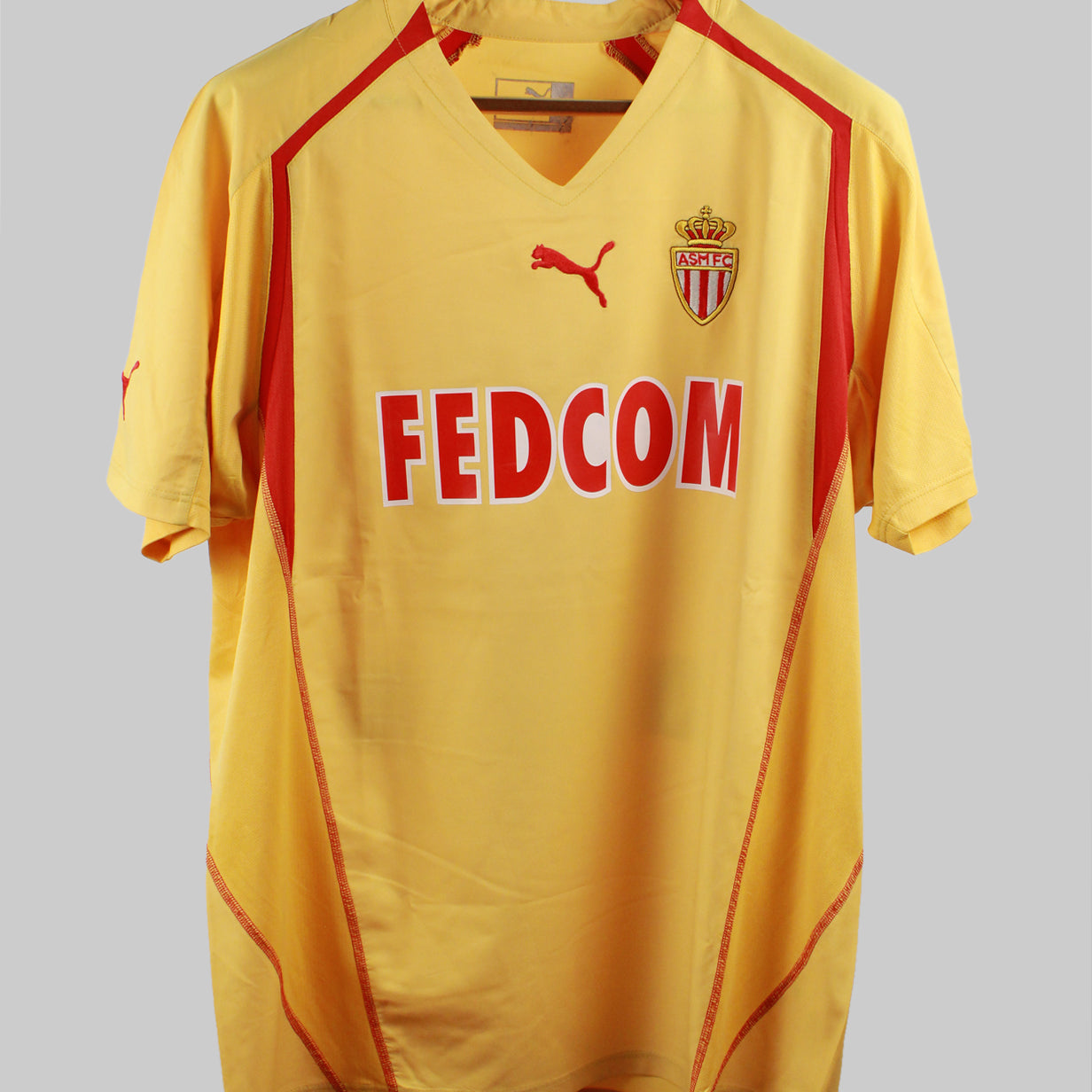 Monaco 2005-06 Away Kit (XL)
