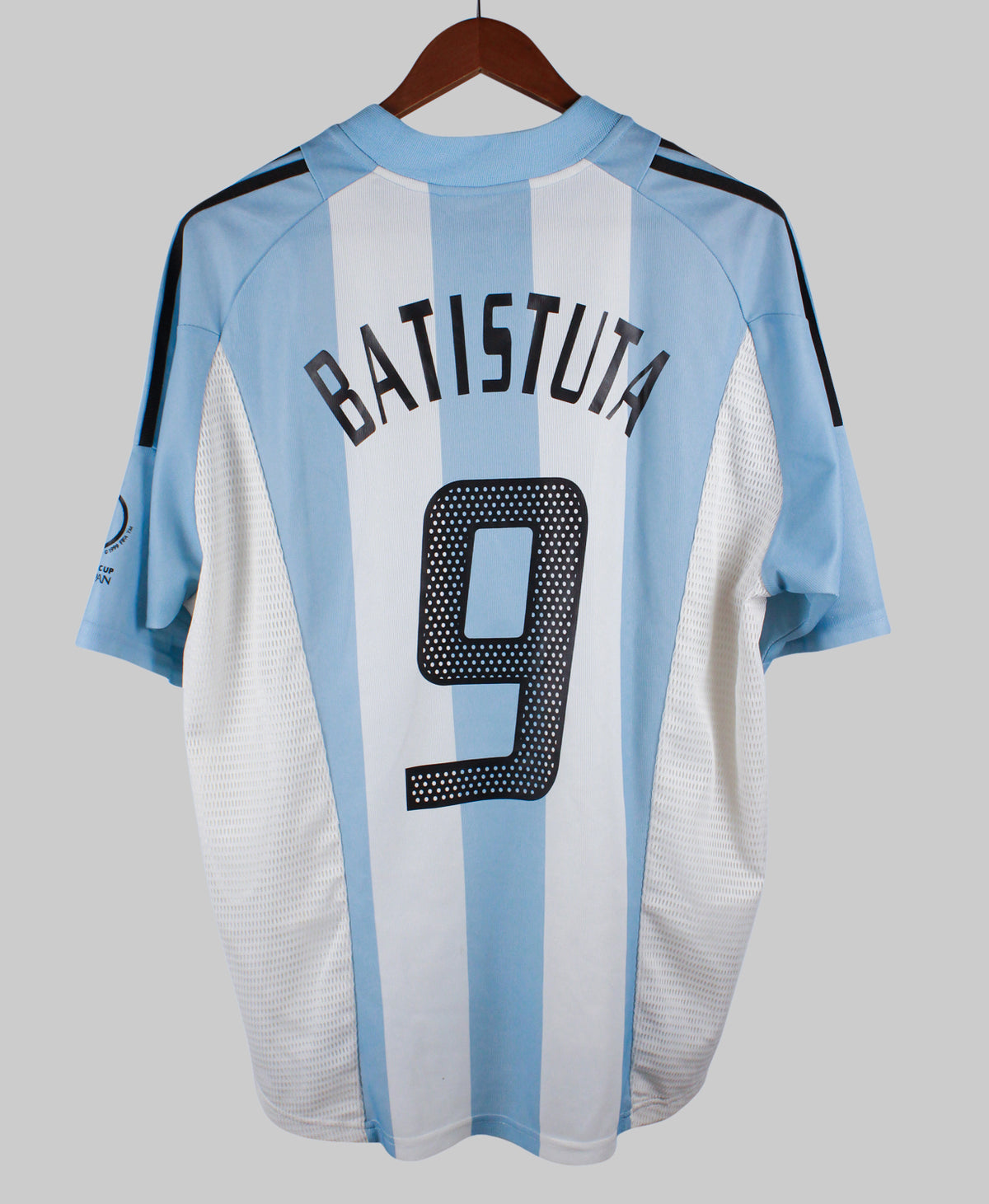 Argentina 2002-03 Batistuta Home Kit (XL)