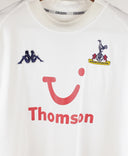 Tottenham Hotspur 2004-05 Defoe Long Sleeve Home Kit (XL)