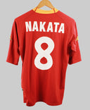 Roma 2000-01 Nakata Home Kit (L)