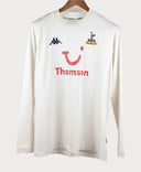 Tottenham Hotspur 2004-05 Defoe Long Sleeve Home Kit (XL)