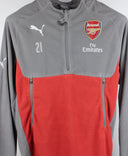 Arsenal 2014 Winter Jacket (L)