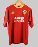Roma 2000-01 Nakata Home Kit (L)