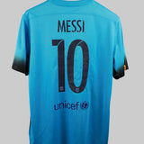 Barcelona 2015-16 Messi Third Kit (L)