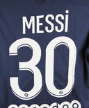 PSG 2021-22 Messi Home Kit (L)