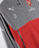 Arsenal 2014 Winter Jacket (L)