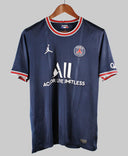 PSG 2021-22 Messi Home Kit (L)