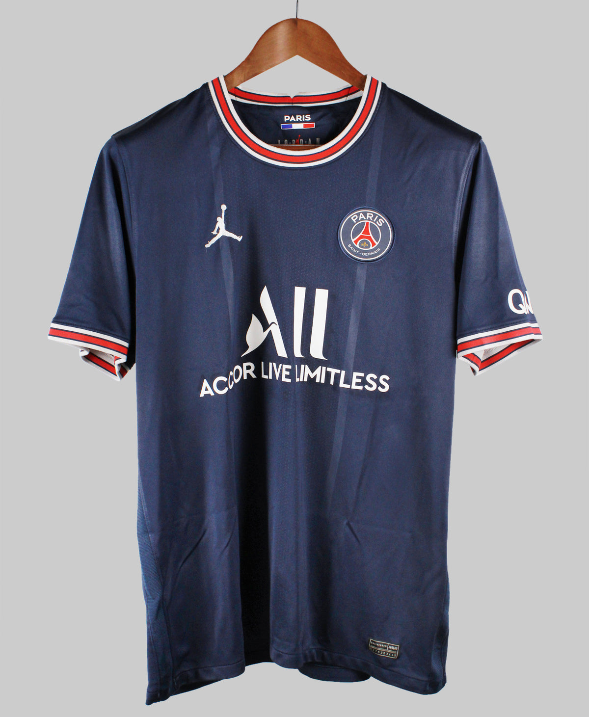 PSG 2021-22 Messi Home Kit (L)