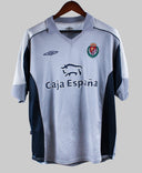 Real Valladolid 2001-02 Third Kit (XL)