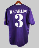 Real Madrid 2002-03 R.Carlos Third Kit (M)