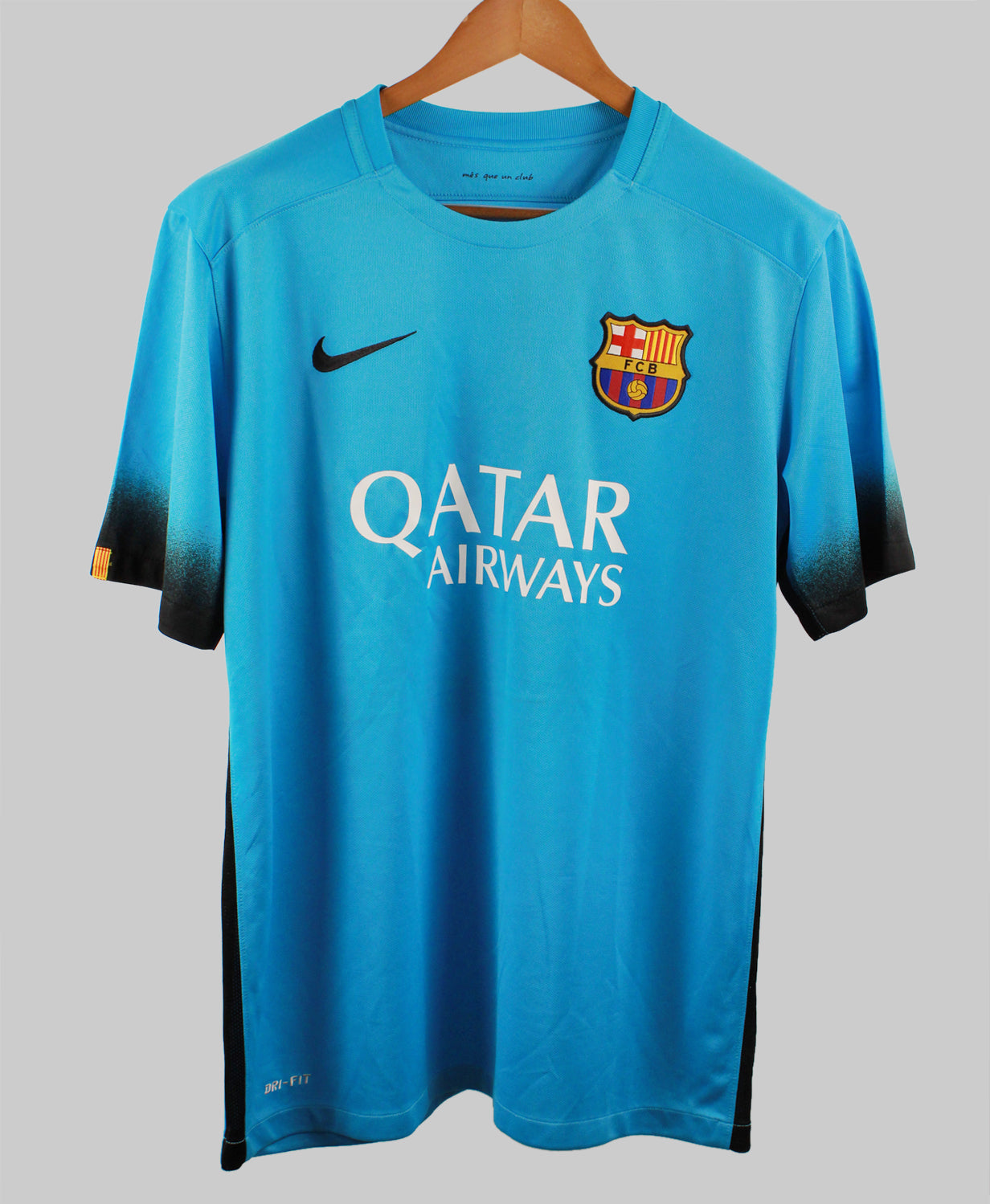 Barcelona 2015-16 Messi Third Kit (L)