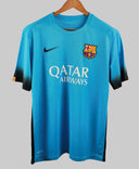 Barcelona 2015-16 Messi Third Kit (L)