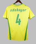 Togo 2008 Adebayor Home Kit (S)