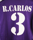 Real Madrid 2002-03 R.Carlos Third Kit (M)