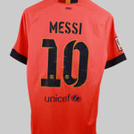 Barcelona 2014-15 Messi Away Kit (M)