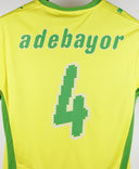 Togo 2008 Adebayor Home Kit (S)
