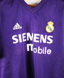 Real Madrid 2002-03 R.Carlos Third Kit (M)