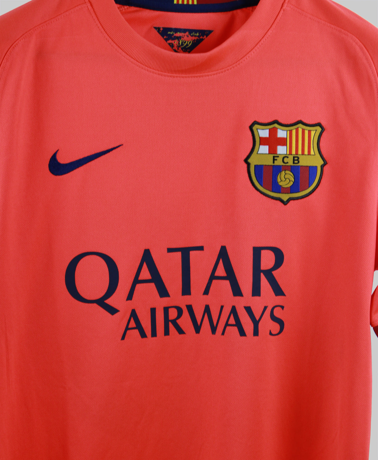 Barcelona 2014-15 Messi Away Kit (M)