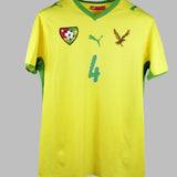 Togo 2008 Adebayor Home Kit (S)
