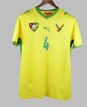 Togo 2008 Adebayor Home Kit (S)