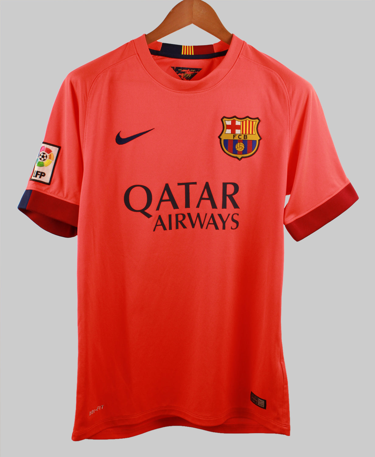 Barcelona 2014-15 Messi Away Kit (M)