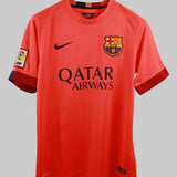 Barcelona 2014-15 Messi Away Kit (M)