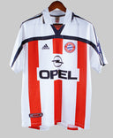 Bayern Munich 2000-02 Player Issue Away Kit (L)