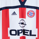Bayern Munich 2000-02 Player Issue Away Kit (L)