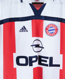 Bayern Munich 2000-02 Player Issue Away Kit (L)