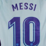 Barcelona 2017-18 Messi Away Kit (S)