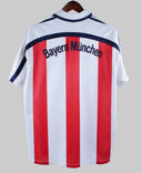 Bayern Munich 2000-02 Player Issue Away Kit (L)