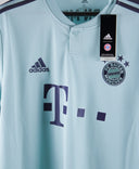 Bayern Munich 2018-19 Away Kit (XL)