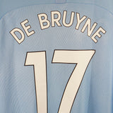Manchester City 2019-20 De Bruyne Home Kit (XL)