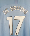 Manchester City 2019-20 De Bruyne Home Kit (XL)