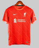 Liverpool 2021-22 Home Kit (YXL)