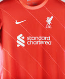 Liverpool 2021-22 Home Kit (YXL)