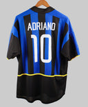 Inter Milan 2002-03 Adriano Home Kit (XL)