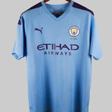 Manchester City 2019-20 De Bruyne Home Kit (XL)