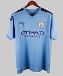 Manchester City 2019-20 De Bruyne Home Kit (XL)