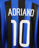 Inter Milan 2002-03 Adriano Home Kit (XL)